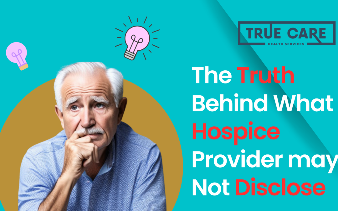 Truth About Hospice Care